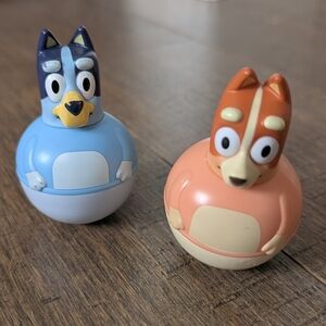 Bluey Weebles